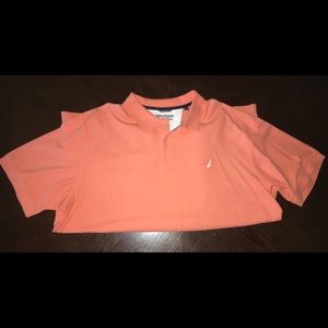 Men’s Soft Nautica Polo